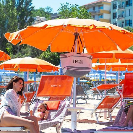 Hotel Venus Gabicce Mare Exterior foto