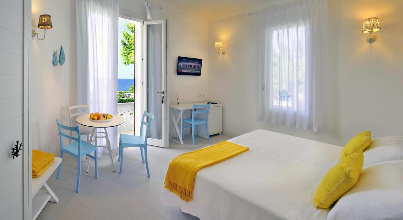 Hotel Venus Gabicce Mare Exterior foto
